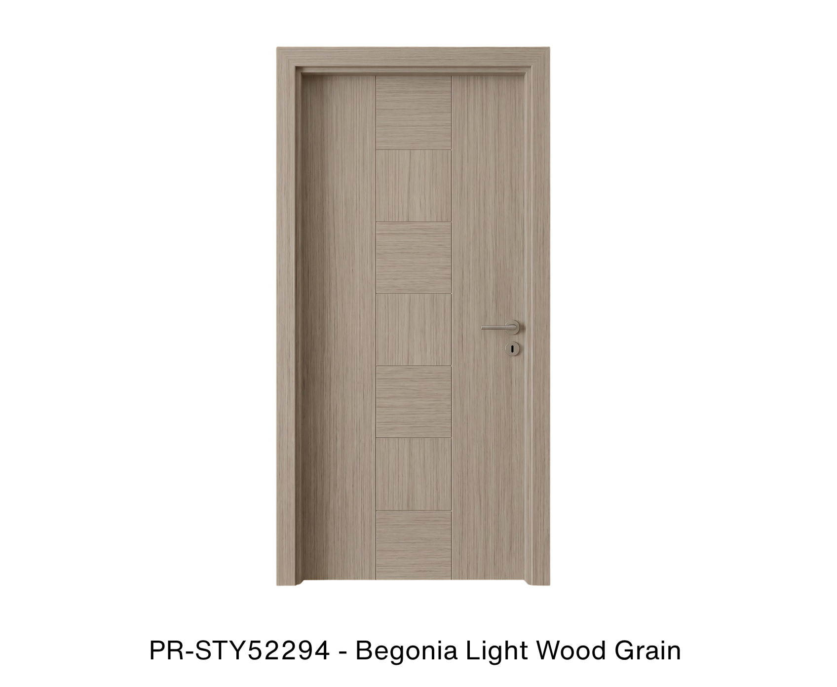 PRFH007 - Composite Veneer Door