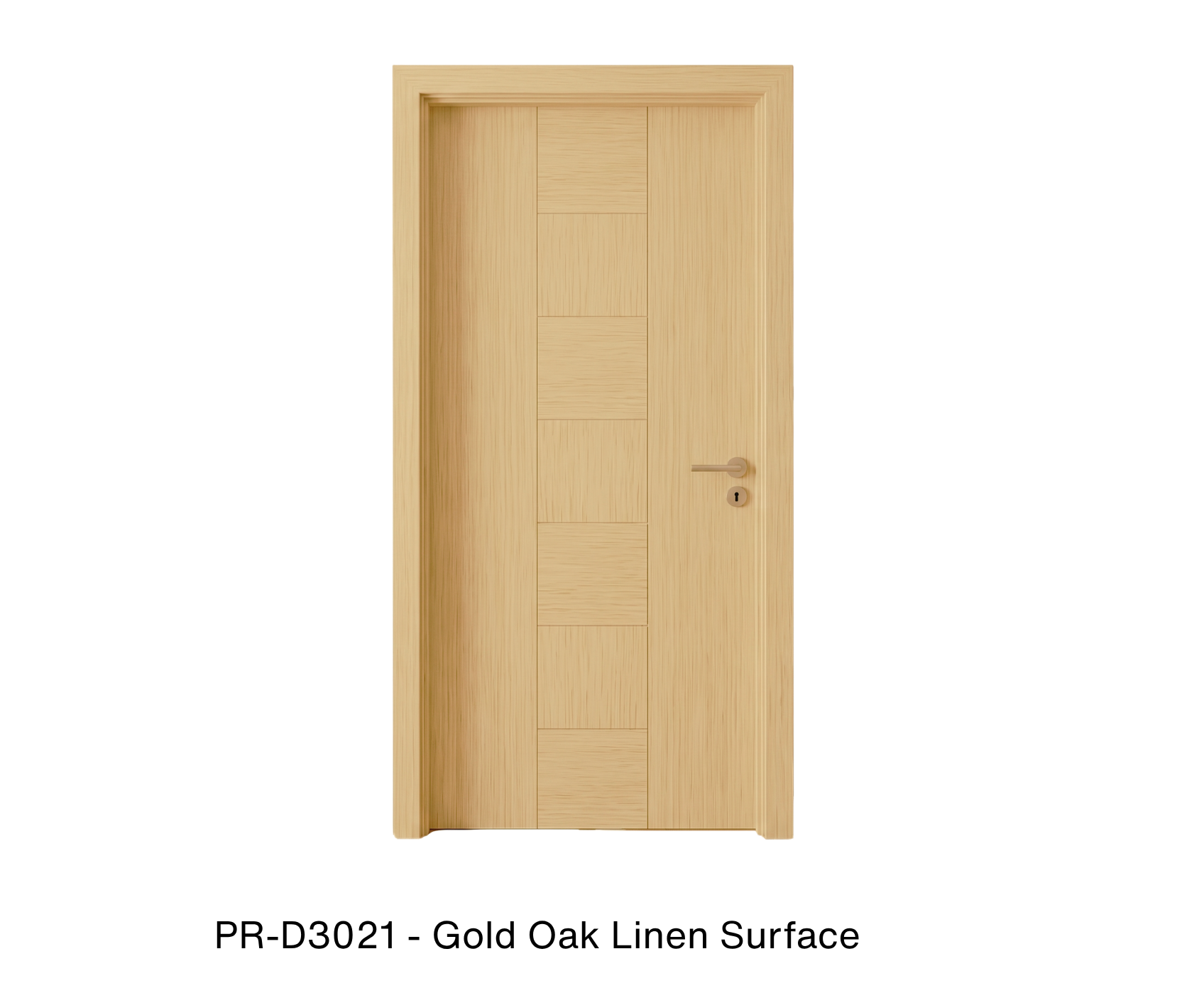 PRFH007 - Composite Veneer Door