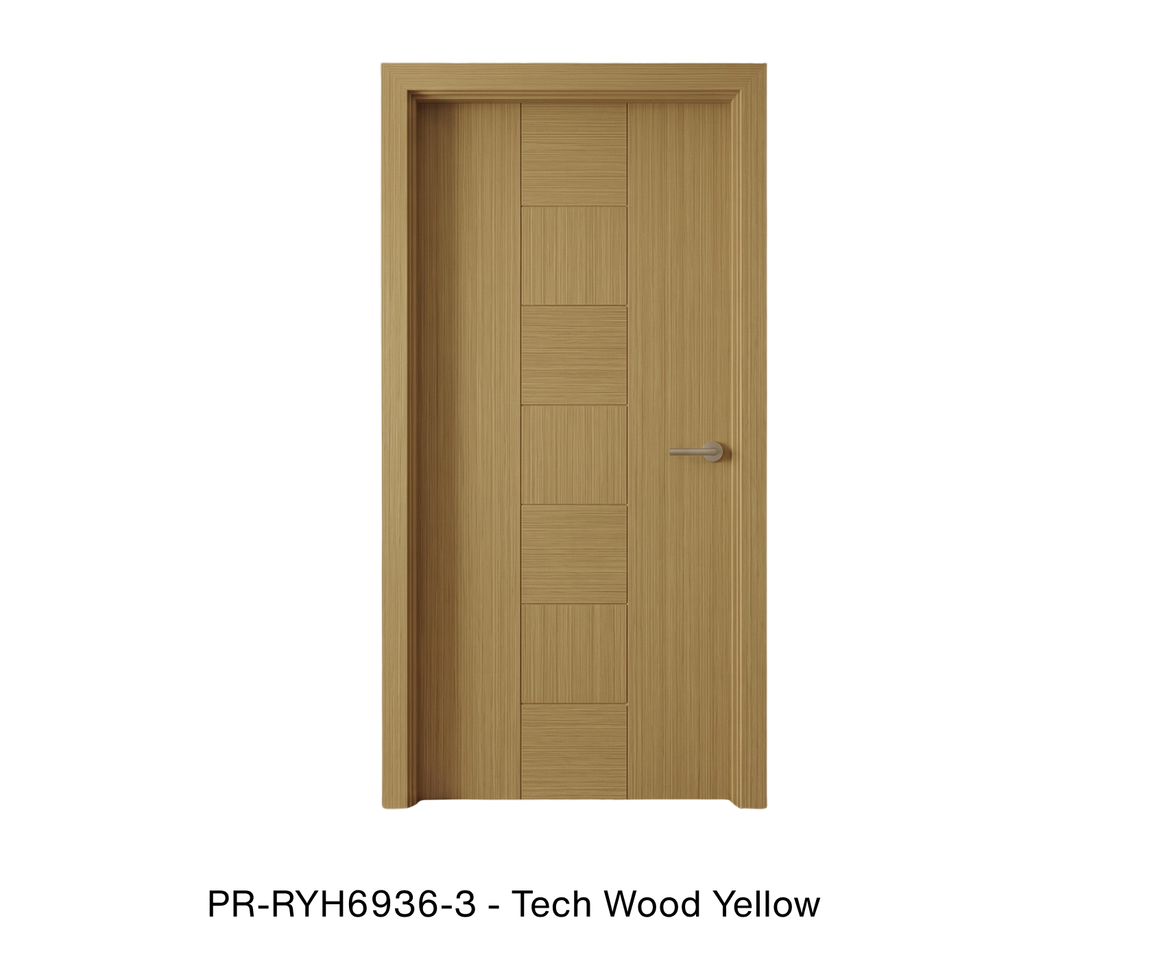 PRFH007 - Composite Veneer Door