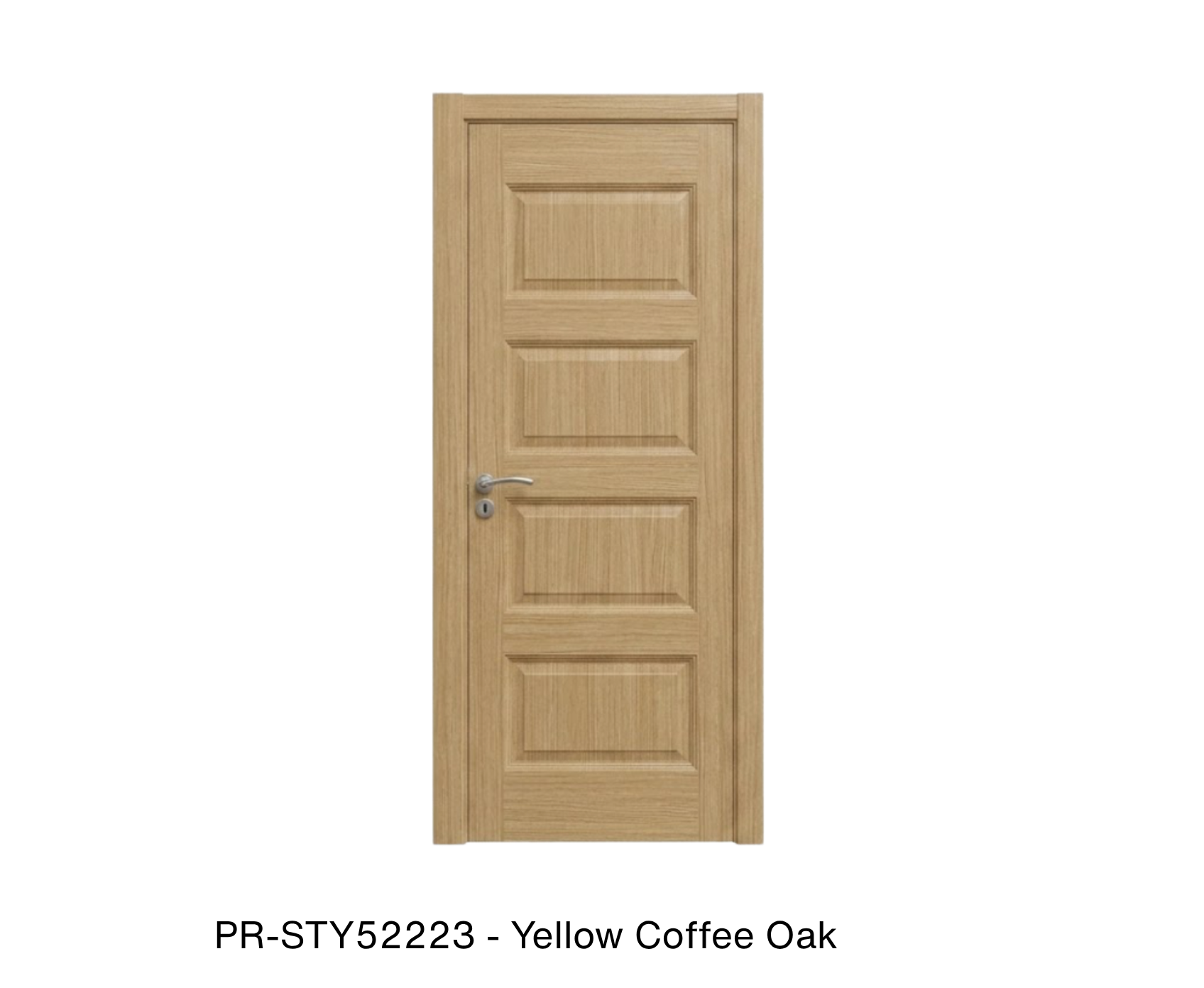 PRFH012 - Composite Veneer Door