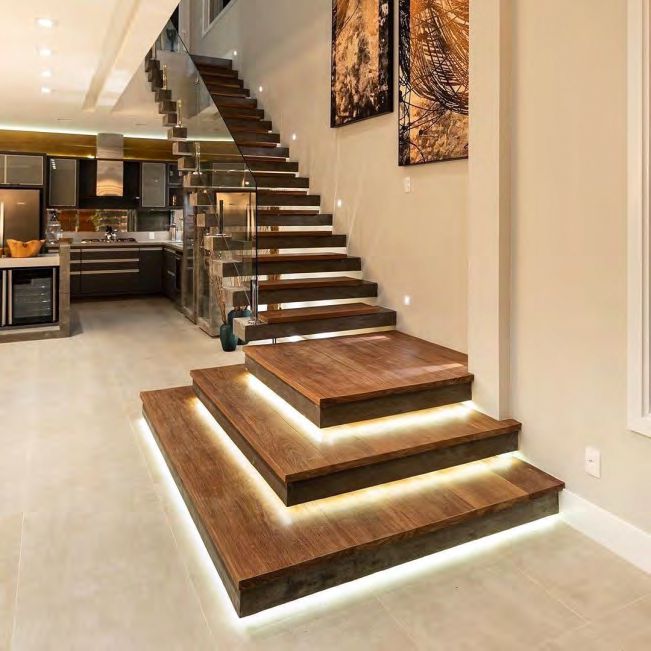 PR - F003 - Floating Staircase