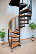 PR - S011 - Spiral Staircase