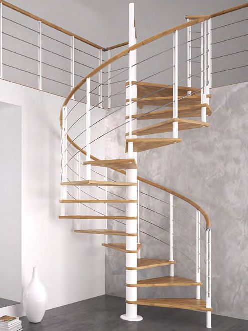 PR - S007 - Spiral Staircase